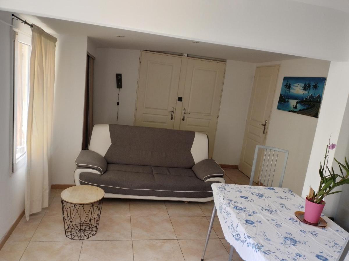 Maison T3 Au Calme Pres De La Mer Villa Istres Buitenkant foto